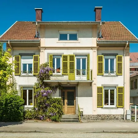 Holiday home Saperlipopette ! Gerardmer