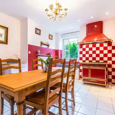Saperlipopette ! Holiday home *