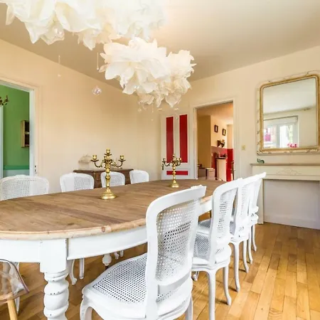 Saperlipopette ! Holiday home