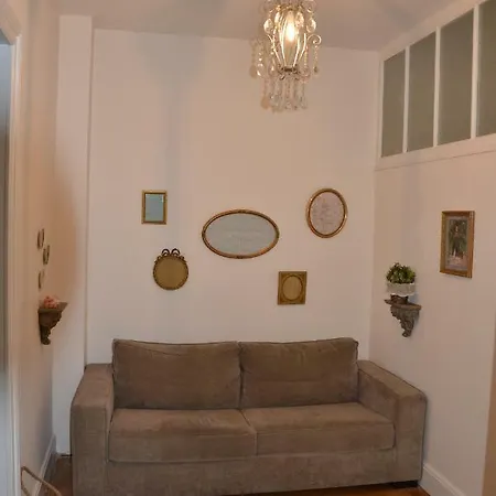 Saperlipopette ! Holiday home