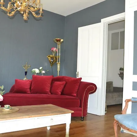 Saperlipopette ! Holiday home Gerardmer
