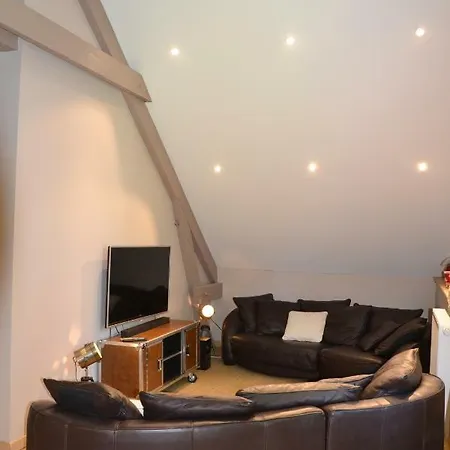 Saperlipopette ! Holiday home *