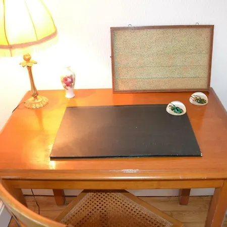 Saperlipopette ! Holiday home