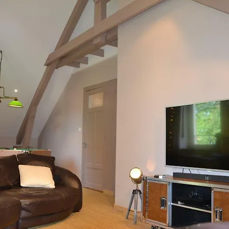 Saperlipopette ! Holiday home